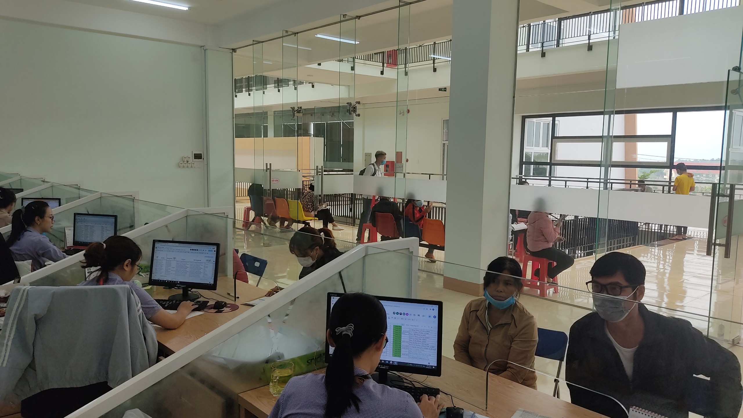 Trung tâm dịch vụ việc làm tỉnh Đak Lak sẽ tổ chức phiên giao dịch việc làm chuyên đề " Xuất khẩu lao động an toàn - bền vững"